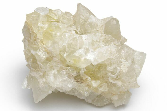 Dogtooth Crystal Cluster - Pakistan #221395